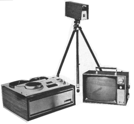 Panasonic Tape-A-Vision System